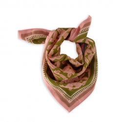 Foulard Petit format | Manoa Verde