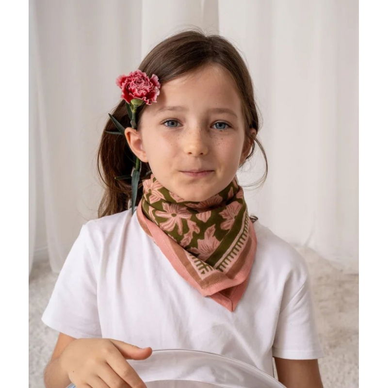 Foulard Petit format | Manoa Verde