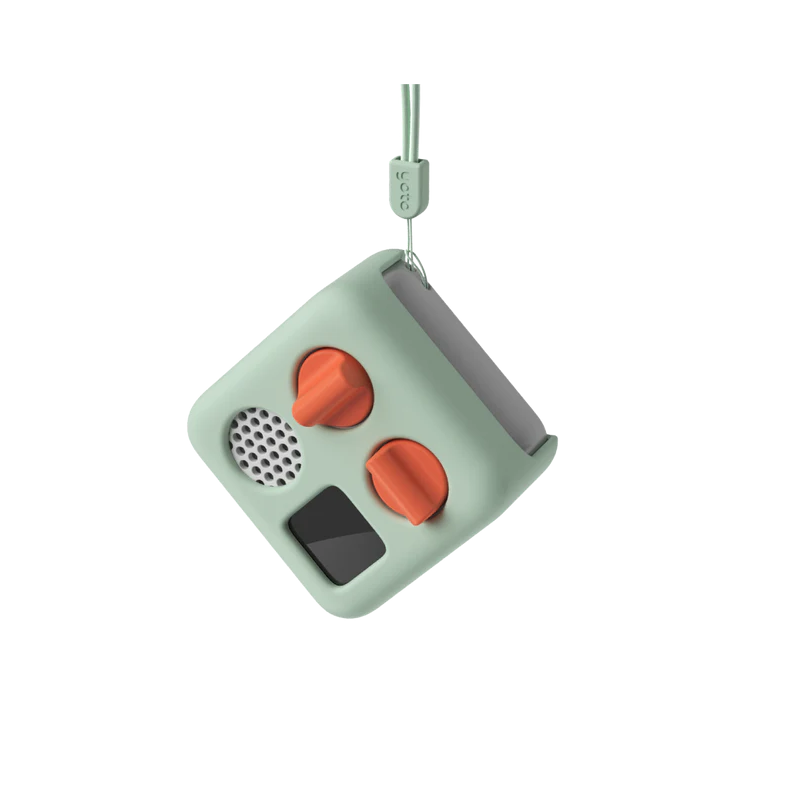 Adventure Mini Jacket Yoto | Vert d'eau