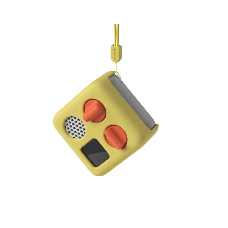 Adventure Mini Jacket Yoto | Jaune