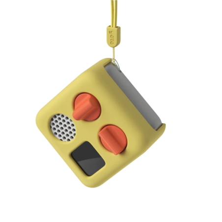 Adventure Mini Jacket Yoto | Jaune - Yoto