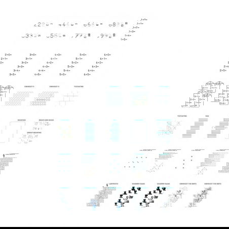 Cartes supplémentaires pour tablette a dessin Kidydraw | Jeux et éducation