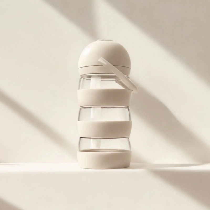 Boîte doseuse lait "So Mimi" | Sand