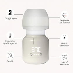 Chauffe-Biberon Nomade TooGo