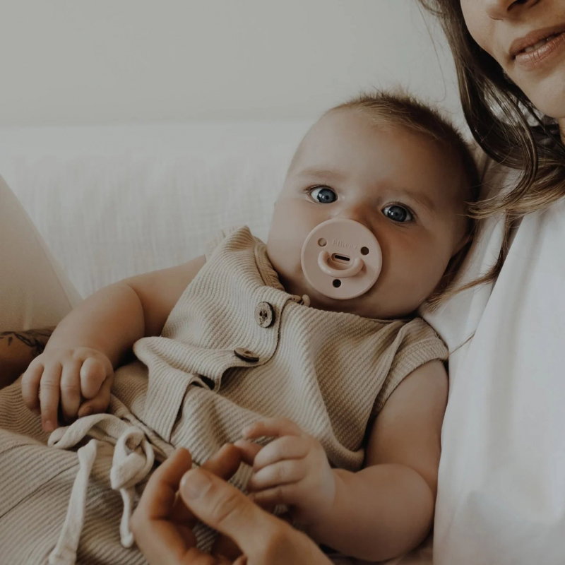 Tétine Elhee Taille 2 | Blush