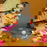 Bouteille sensorielle Move | Spiral pink - Petit Boum