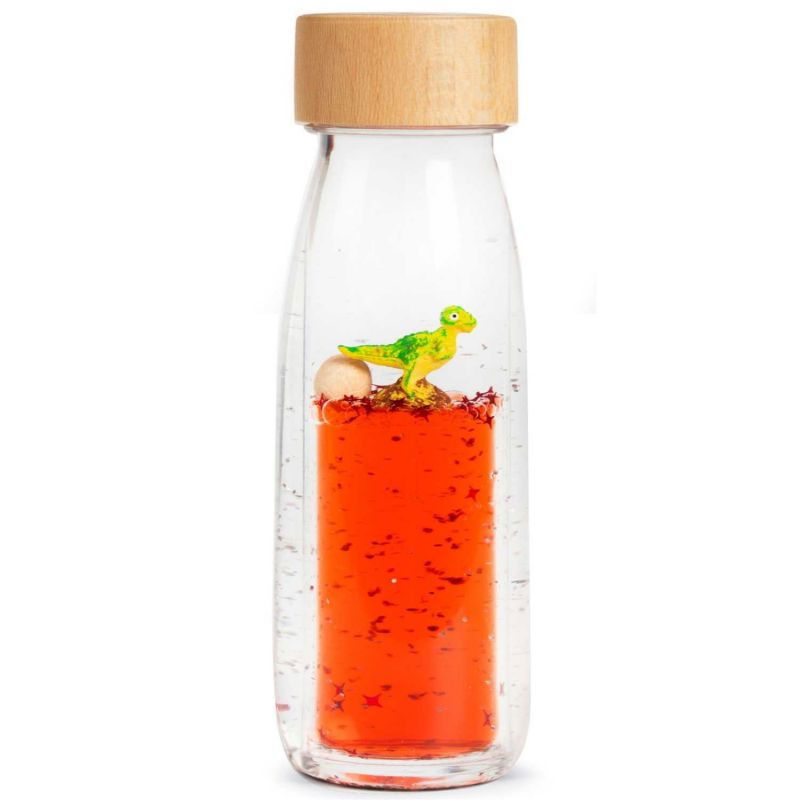Bouteille sensorielle Move | T-Rex - Petit Boum