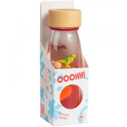 Bouteille sensorielle Move | T-Rex