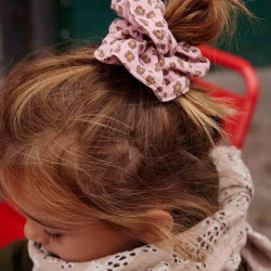 Chouchou | Mini Léopard Mauve