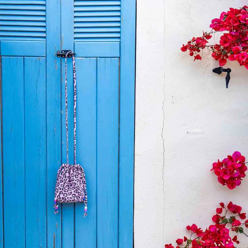 Mini sac Billie | Graou Bubble Pink