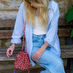 Mini sac Billie | Graou Corail