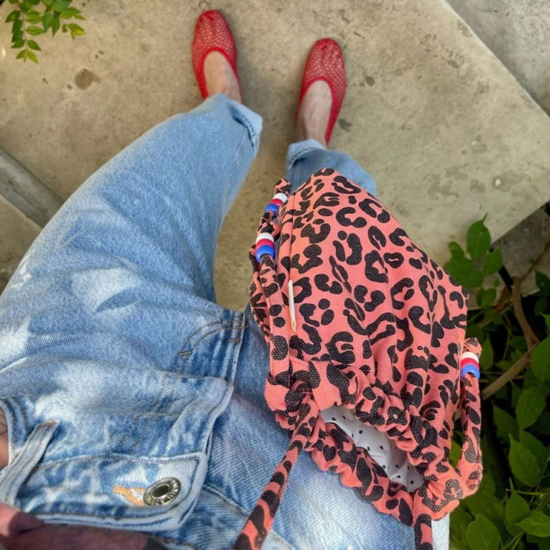 Mini sac Billie | Graou Corail