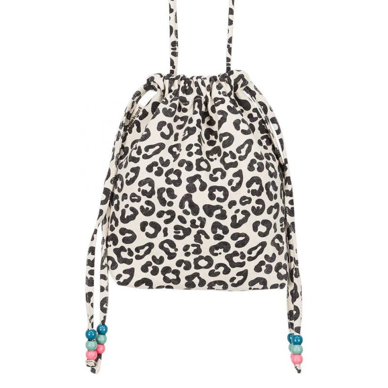 Sac Paloma | Graou Greige - Rose in April