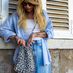 Sac Paloma | Graou Greige