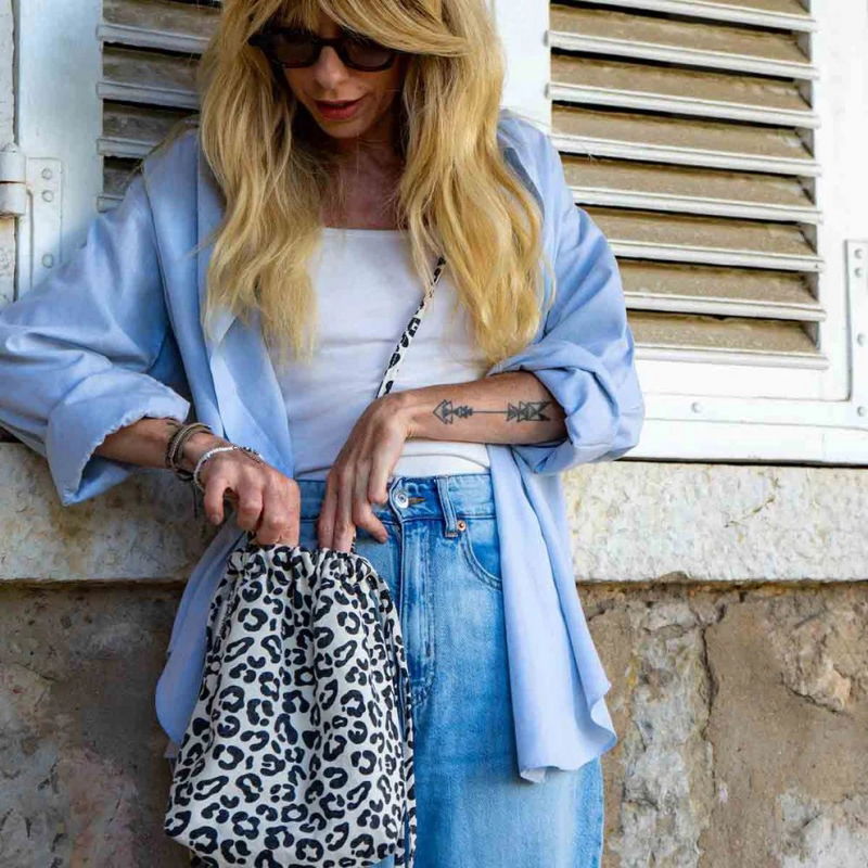 Sac Paloma | Graou Greige