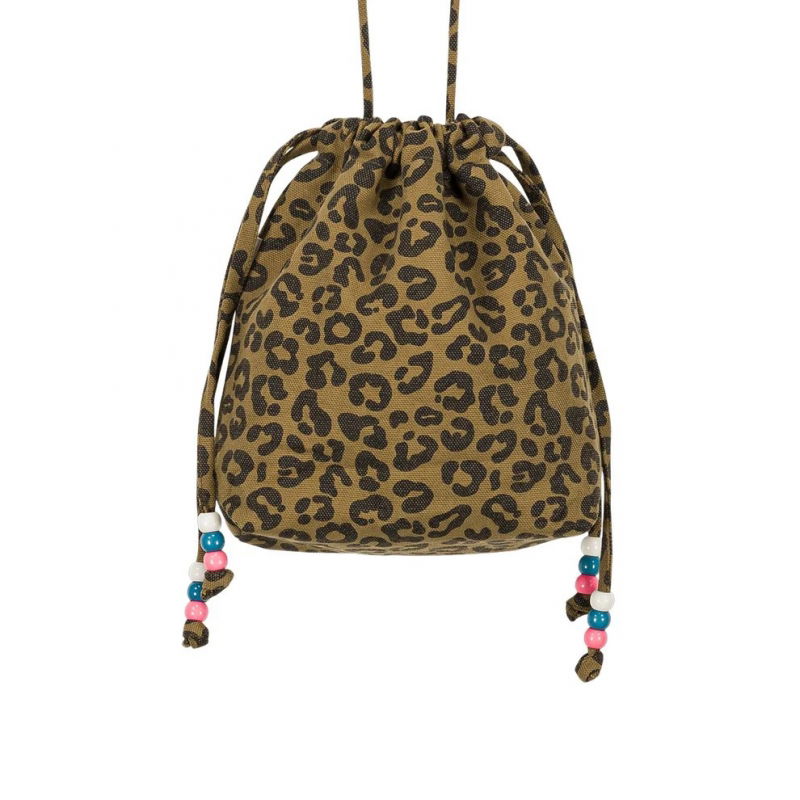 Sac Paloma | Graou Olive - Rose in April