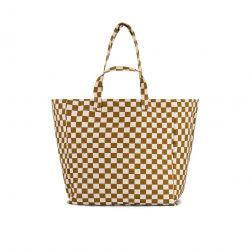 Sac Cabas Elisa | Damier...