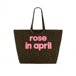 Sac Cabas Elisa | Graou olive avec logo