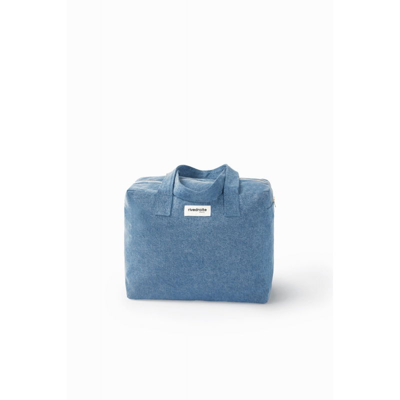 Celestin sac 24h | Denim clair - Rive droite