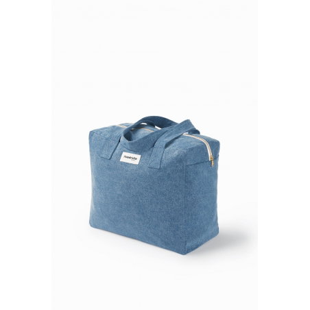 Celestin sac 24h | Denim clair - Rive droite