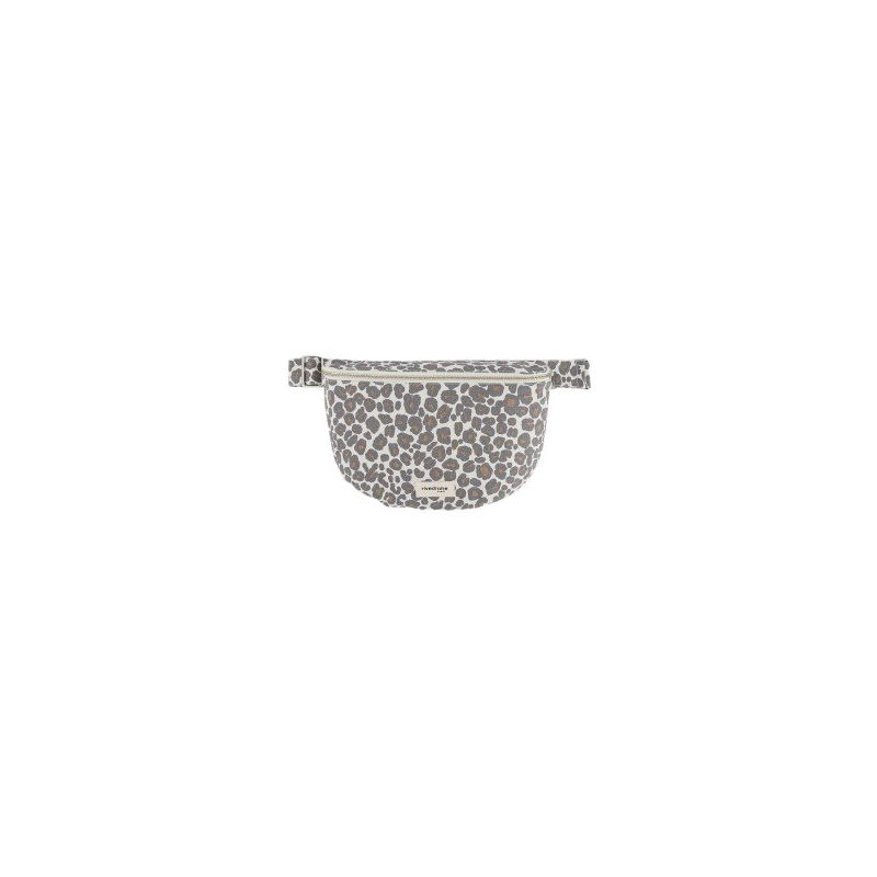 Banane Custine XL | Leopard gris - Rive droite