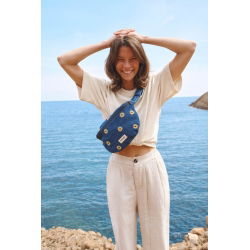 Banane Custine | Denim Tournesol