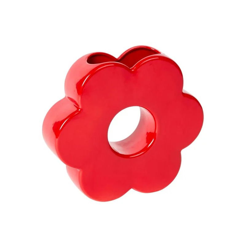 Vase Daisy| Rouge