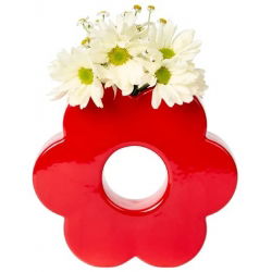 Vase Daisy| Rouge