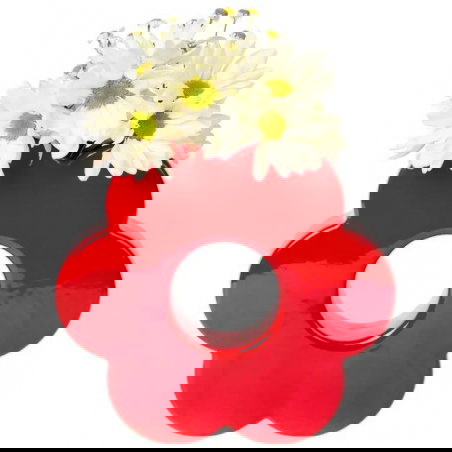 Vase Daisy| Rouge