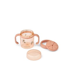 Tasse à snack Enyo | Peach
