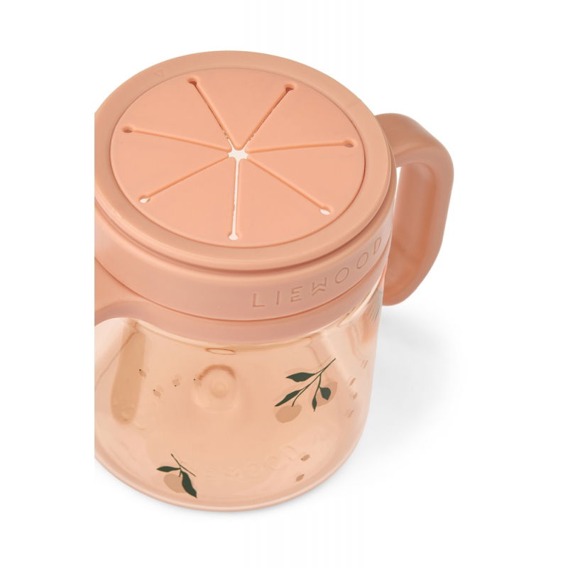 Tasse à snack Enyo | Peach