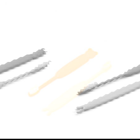 Brosse à dent silicone | Rose et sandy - Liewood Brosse à dent silicone | Rose et sandy - Liewood
