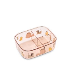 Arthur tritan snackbox | Cats and dogs