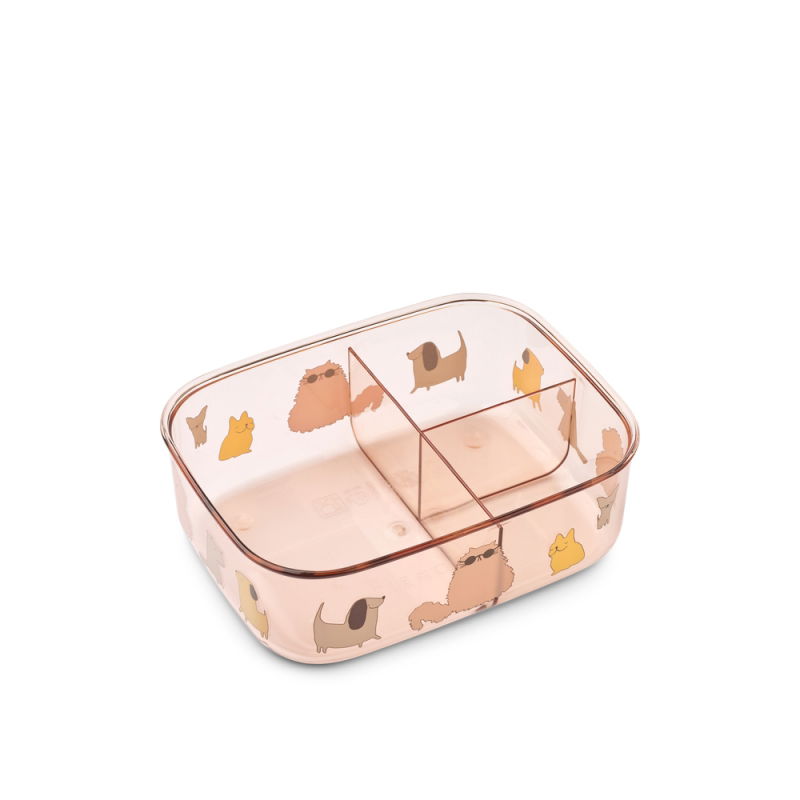 Arthur tritan snackbox | Cats and dogs