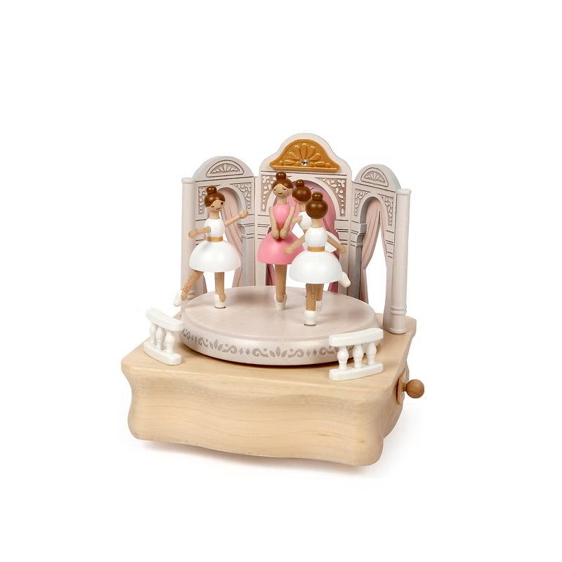 Boite à musique | Ballet