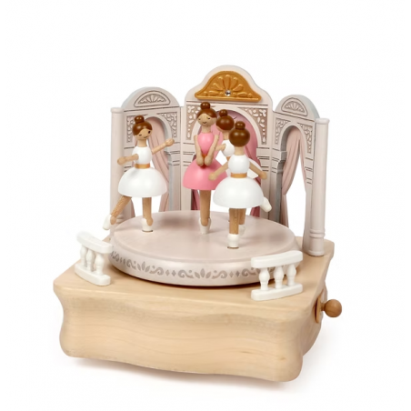 Boite à musique | Ballet - Wooderful life