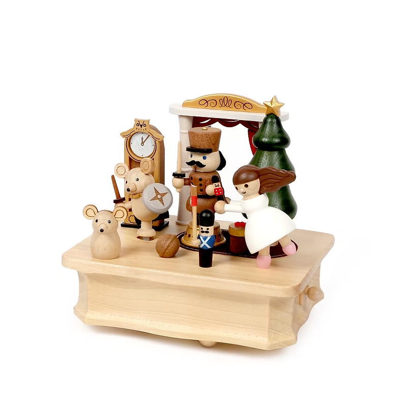 Boite à musique | Casse noisette