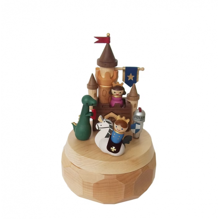 Boite à musique | Chateau aventure - Wooderful life