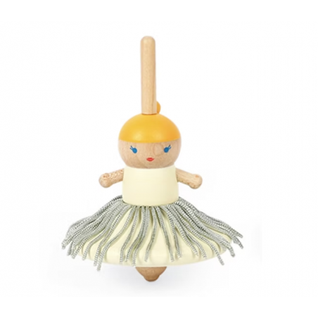 Toupie | Ballet - Wooderful life