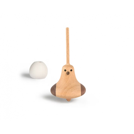 Toupie | Oiseau - Wooderful life