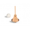 Toupie | Oiseau