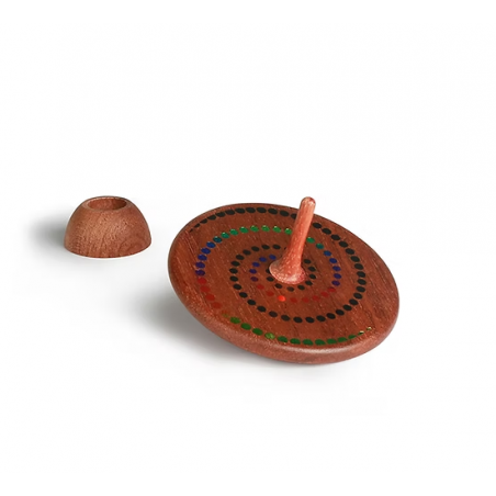 Toupie | Fantastique - Wooderful life