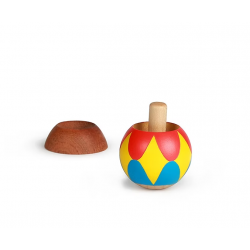 Toupie | Cirque