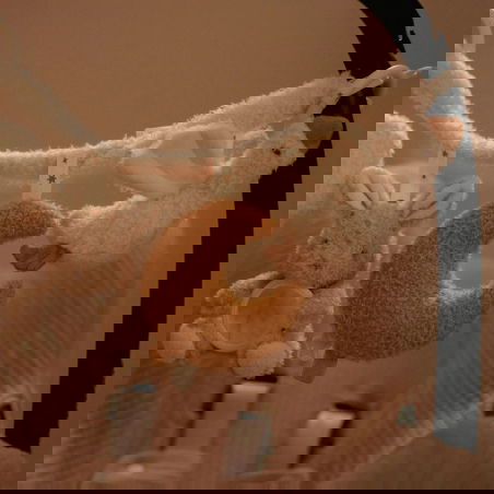 Chaîne d'activités pour poussette | Nouveau né - Little Dutch