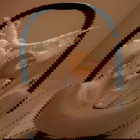 Chaîne d'activités pour poussette | Nouveau né - Little Dutch