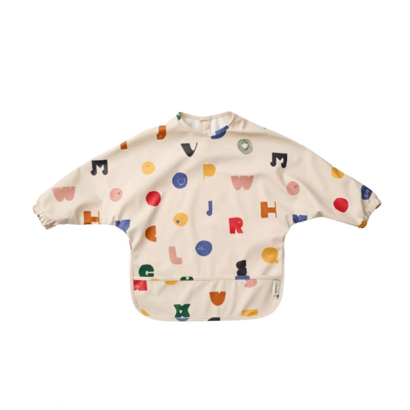 Bavoir intégral | Characters