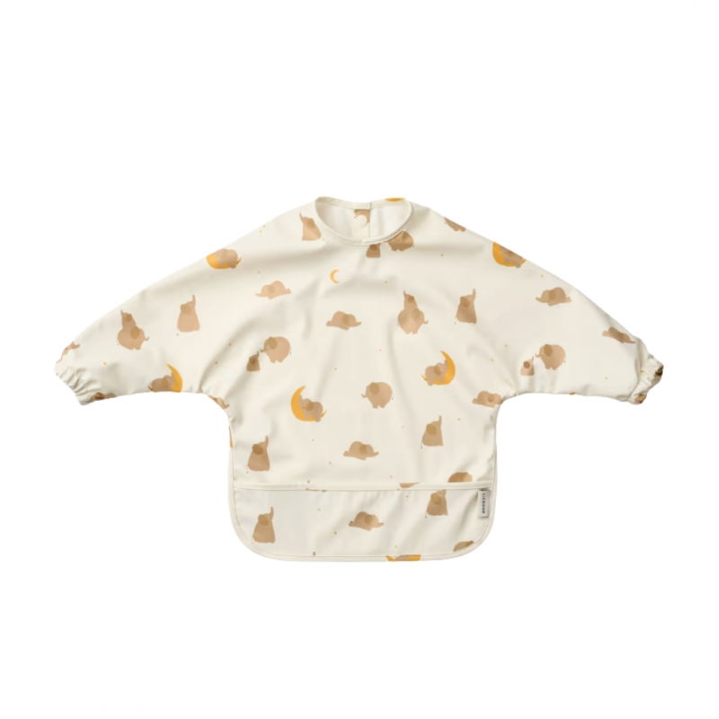 Bavoir intégral | Elephant