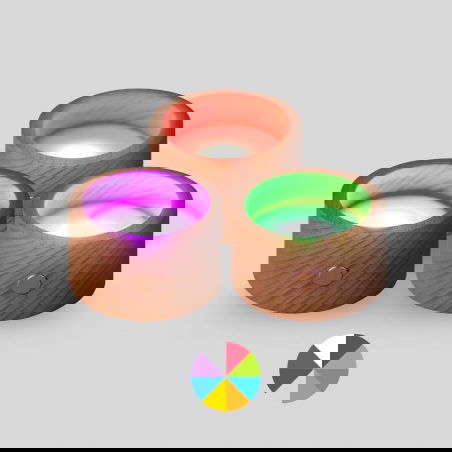 Lampe magique - Petit Boum