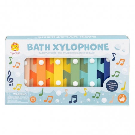 Xylophone pour le bain - Tiger Tribe
