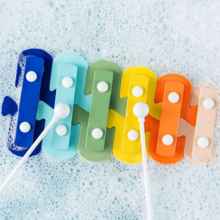 Xylophone pour le bain - Tiger Tribe